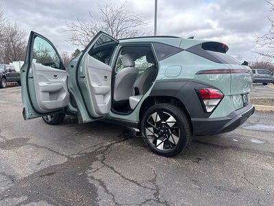 2024 Hyundai KONA SEL