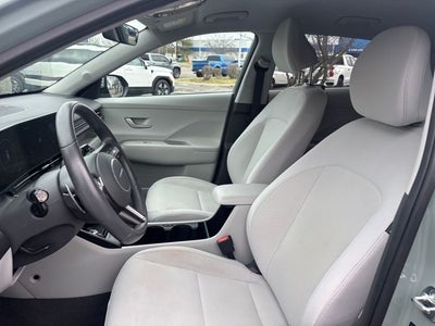 2024 Hyundai KONA SEL