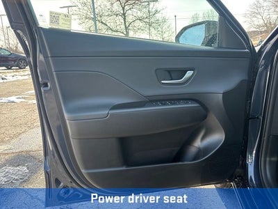 2026 Hyundai KONA SEL Premium FWD