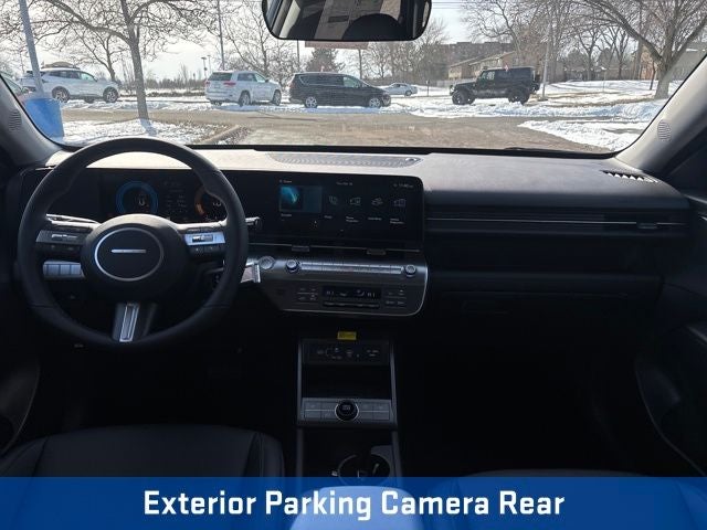 2026 Hyundai KONA SEL Premium FWD