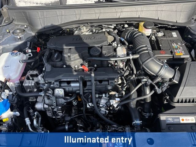 2026 Hyundai KONA SEL Premium FWD