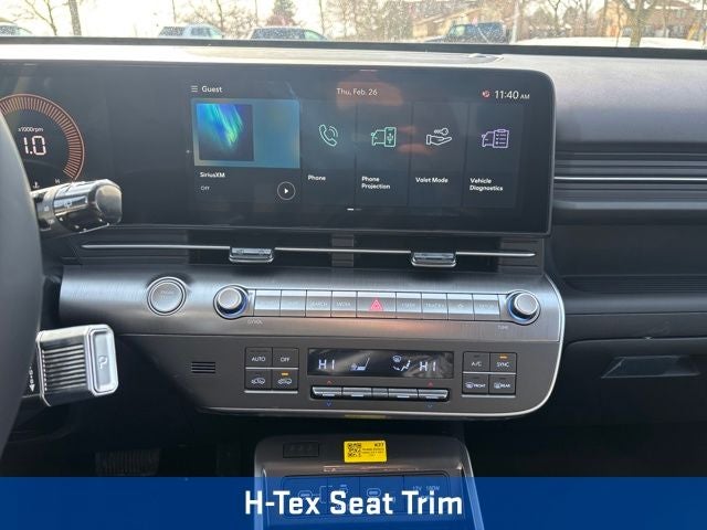 2026 Hyundai KONA SEL Premium FWD