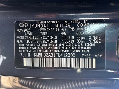 2026 Hyundai KONA SEL Premium FWD