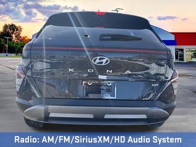 2026 Hyundai KONA SEL Premium FWD