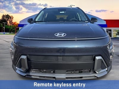 2026 Hyundai KONA SEL Premium FWD