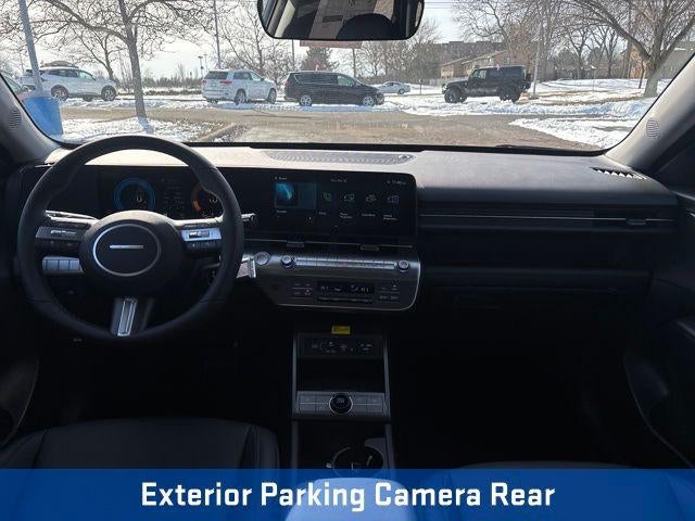 2026 Hyundai KONA SEL Premium FWD