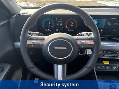 2026 Hyundai KONA SEL Premium FWD