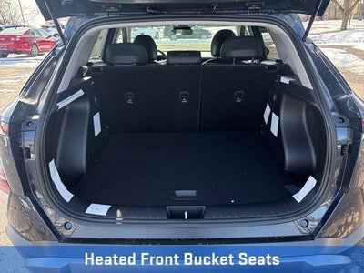 2026 Hyundai KONA SEL Premium FWD