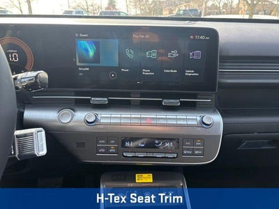 2026 Hyundai KONA SEL Premium FWD