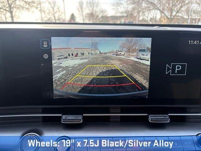 2026 Hyundai KONA SEL Premium FWD