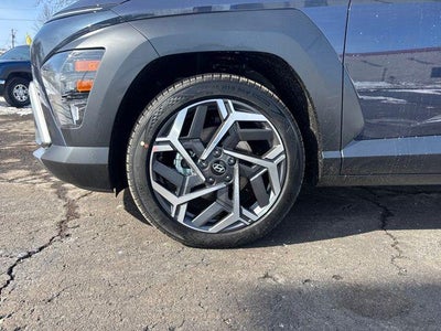 2026 Hyundai KONA SEL Premium FWD