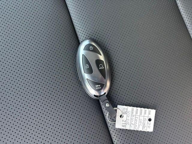 2026 Hyundai KONA SEL Premium FWD