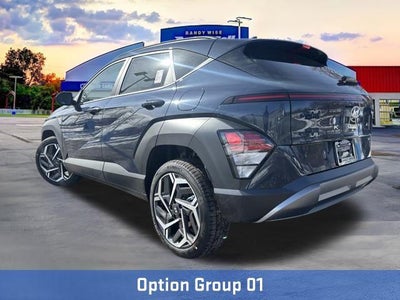 2026 Hyundai KONA SEL Premium FWD
