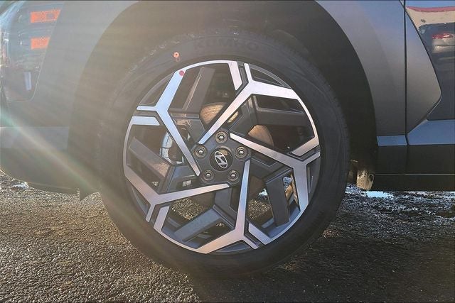 2026 Hyundai KONA SEL Premium FWD