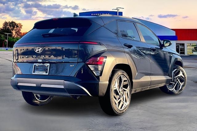 2026 Hyundai KONA SEL Premium FWD
