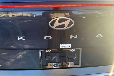 2026 Hyundai KONA SEL Premium FWD