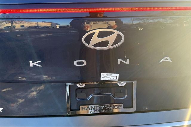 2026 Hyundai KONA SEL Premium FWD