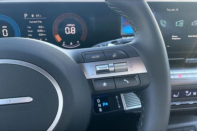 2026 Hyundai KONA SEL Premium FWD