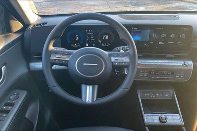 2026 Hyundai KONA SEL Premium FWD