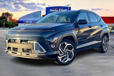 2026 Hyundai KONA SEL Premium FWD