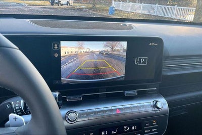 2026 Hyundai KONA SEL Premium FWD