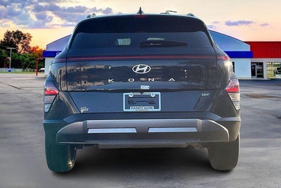 2026 Hyundai KONA SEL Premium FWD