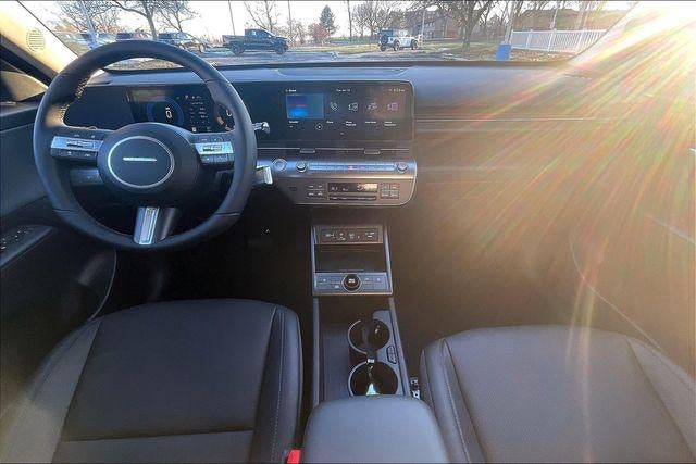 2026 Hyundai KONA SEL Premium FWD