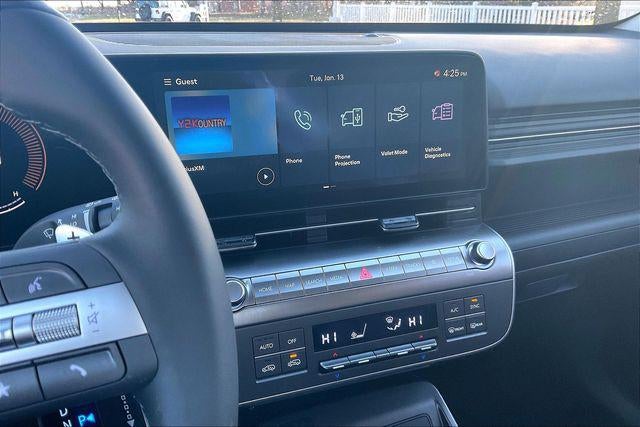 2026 Hyundai KONA SEL Premium FWD