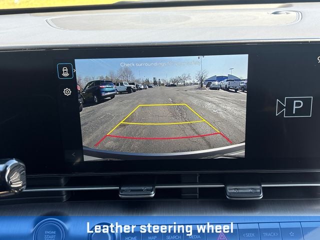 2026 Hyundai KONA SEL Premium AWD