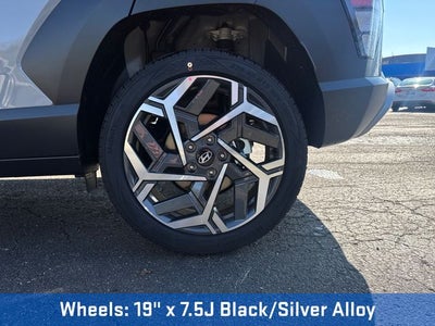 2026 Hyundai KONA SEL Premium AWD