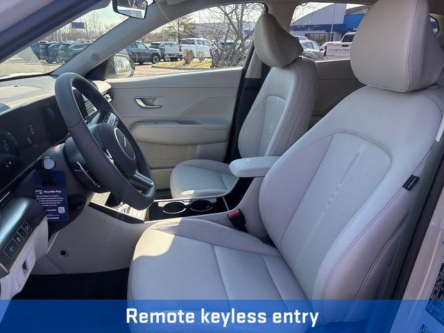 2026 Hyundai KONA SEL Premium AWD