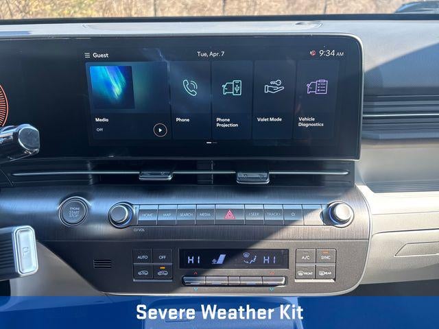 2026 Hyundai KONA SEL Premium AWD