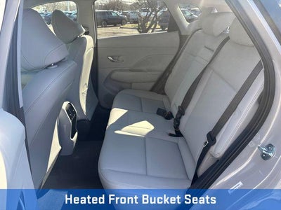 2026 Hyundai KONA SEL Premium AWD