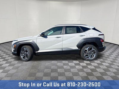 2026 Hyundai KONA SEL Premium AWD