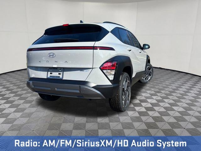 2026 Hyundai KONA SEL Premium AWD