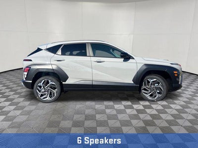 2026 Hyundai KONA SEL Premium AWD