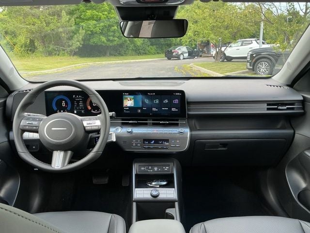 2026 Hyundai KONA SEL Premium AWD