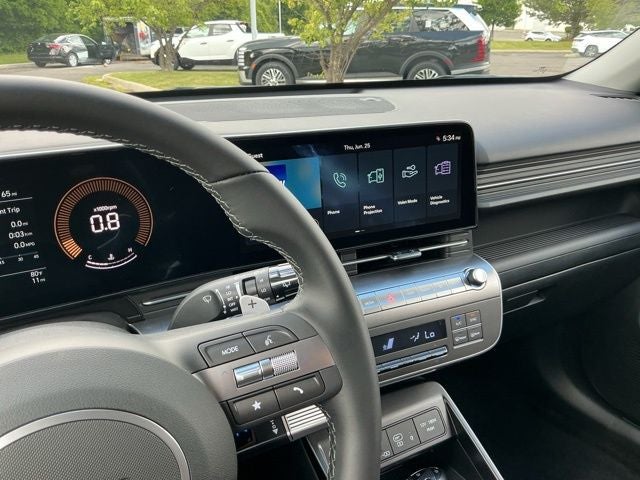 2026 Hyundai KONA SEL Premium AWD