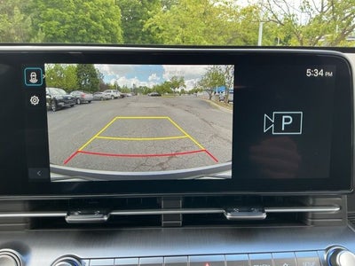 2026 Hyundai KONA SEL Premium AWD
