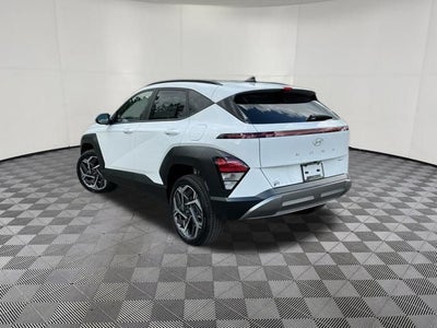 2026 Hyundai KONA SEL Premium AWD