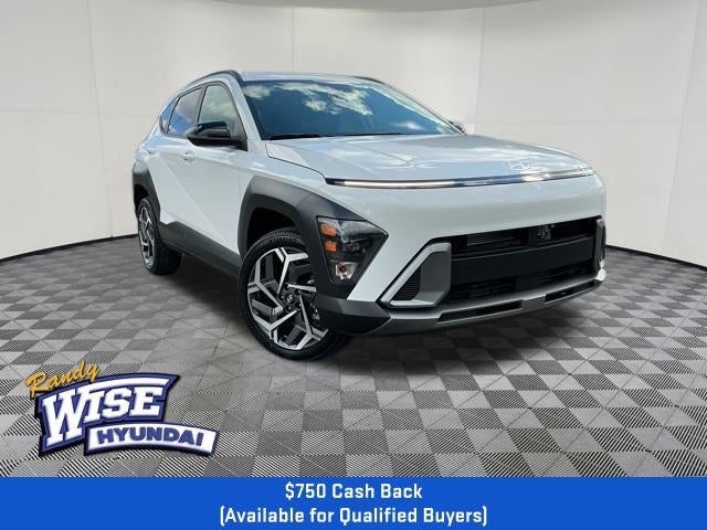2026 Hyundai KONA SEL Premium AWD