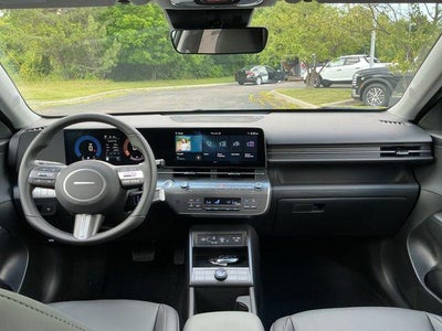 2026 Hyundai KONA SEL Premium AWD