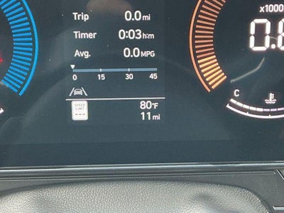 2026 Hyundai KONA SEL Premium AWD
