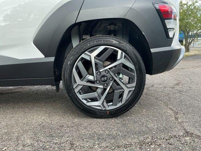 2026 Hyundai KONA SEL Premium AWD