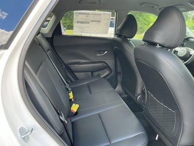 2026 Hyundai KONA SEL Premium AWD