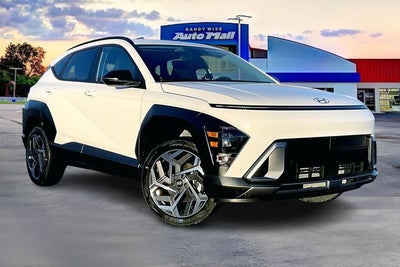 2026 Hyundai KONA SEL Premium AWD