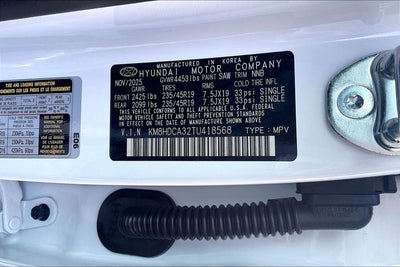 2026 Hyundai KONA SEL Premium AWD