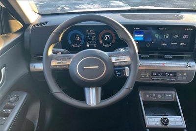 2026 Hyundai KONA SEL Premium AWD