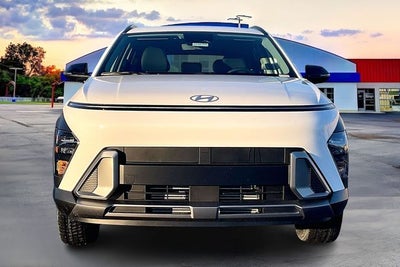 2026 Hyundai KONA SEL Premium AWD