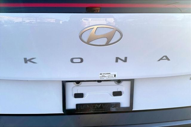 2026 Hyundai KONA SEL Premium AWD